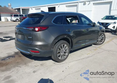 2018 Mazda Cx-9 Grand Touring z USA, uszkodzony, nr VIN JM3TCADY7J0216205